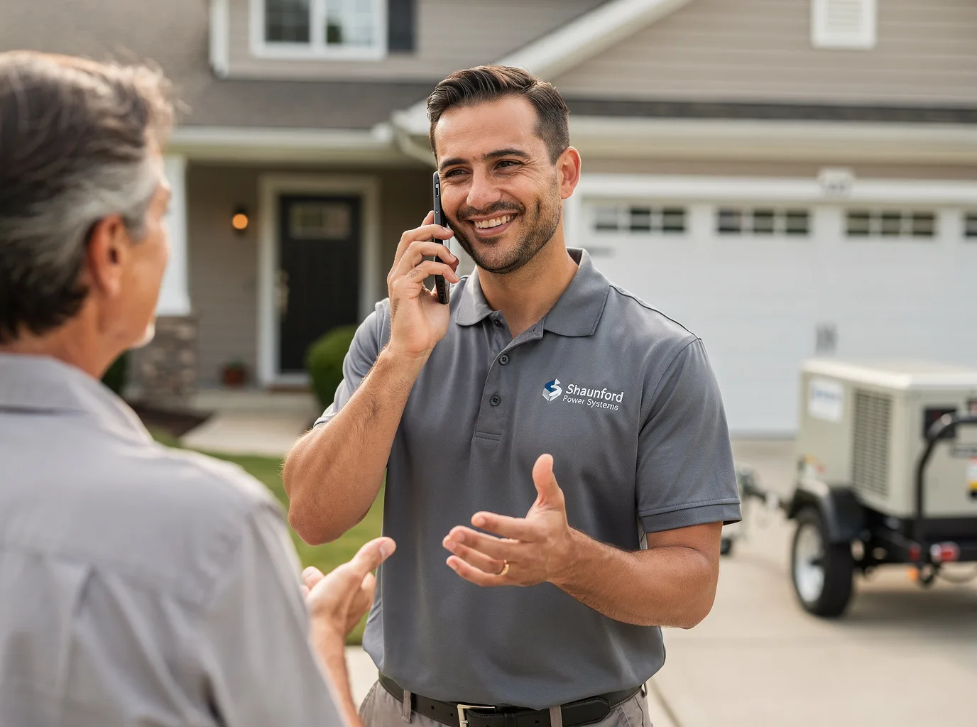 Generator Installation Rock, KS FAQs